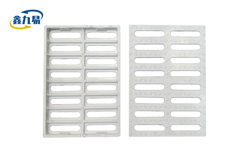Composite Trench Drain Grating